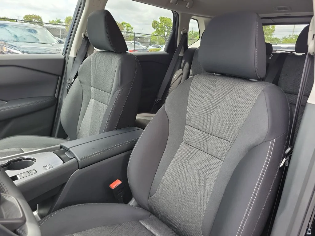 New 2026 Black Nissan SV image 20
