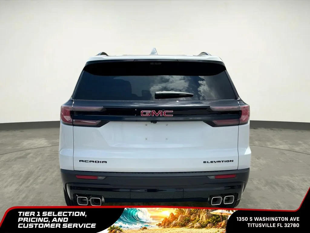2026 GMC Acadia Elevation - Photo 7