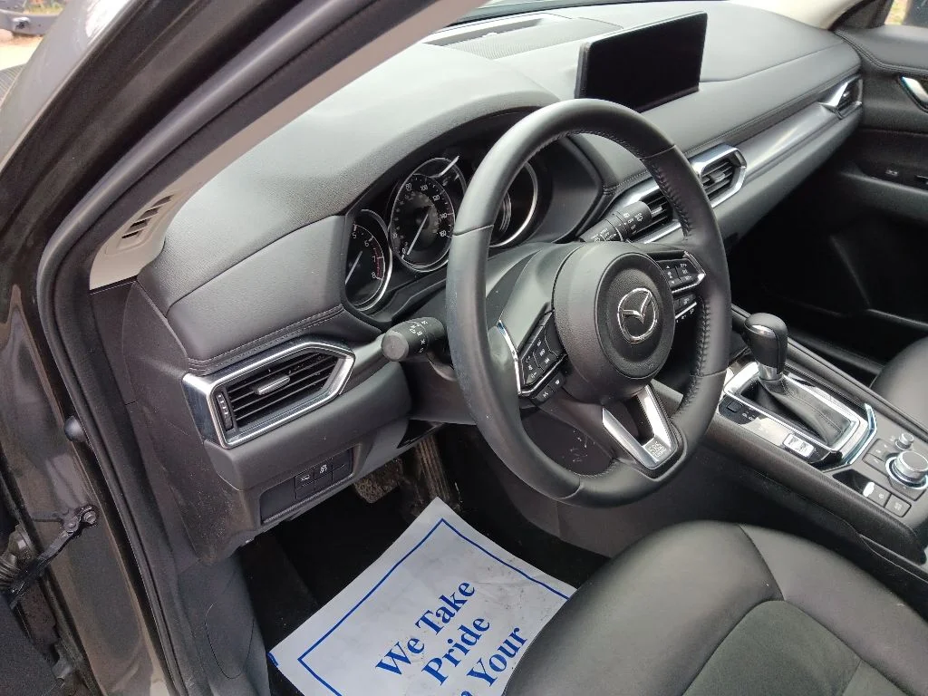 Used 2023 Machine Gray Metallic Mazda 2.5 S Select Package image 15