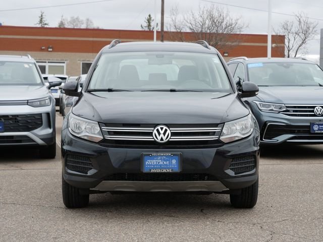 Used 2017 Volkswagen Tiguan S with VIN WVGBV7AX1HK017710 for sale in Inver Grove Heights, Minnesota