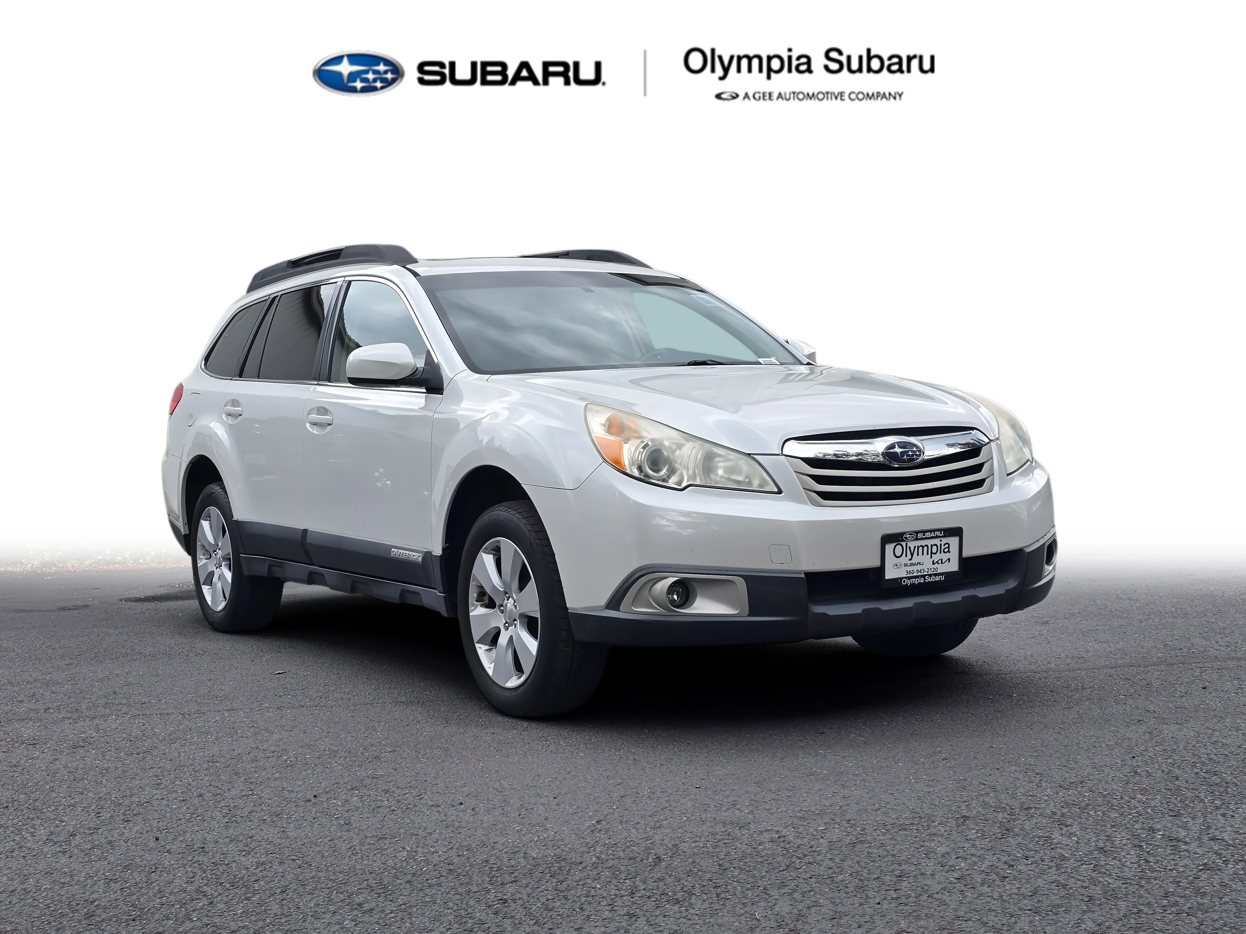 2012 Subaru Outback 2.5i Premium CVT PZEV's photo