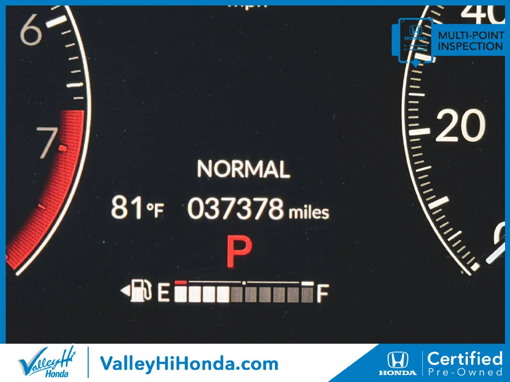 Used 2024 White Honda Sport image 23