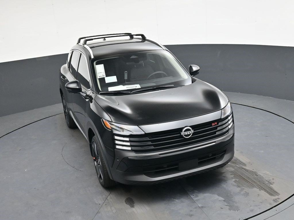 Certified Used 2026 Super Black Nissan SR image 25