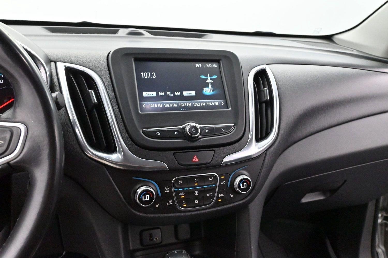 Used 2018 Silver Ice Metallic Chevrolet LT image 18