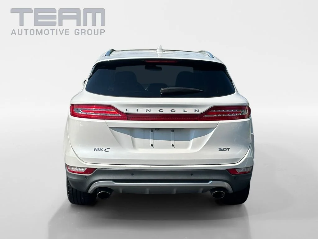 Used 2017 White Lincoln Select image 6