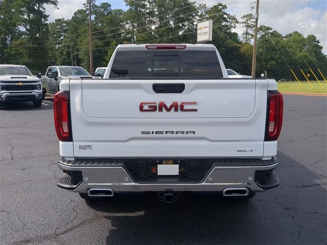 2026 GMC Sierra 1500 SLT - Photo 7