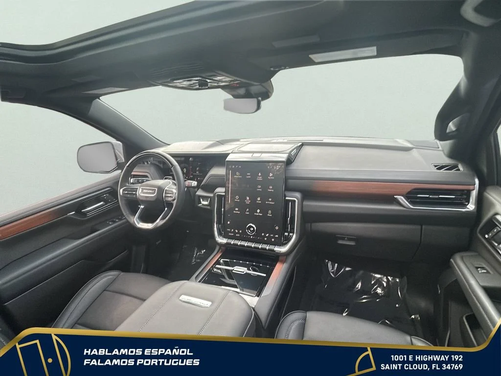 Certified Used 2026 Sterling Metallic GMC Denali image 36
