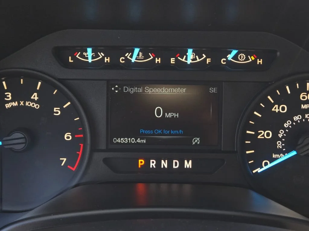 Used 2018 Lightning Blue Ford XL image 19