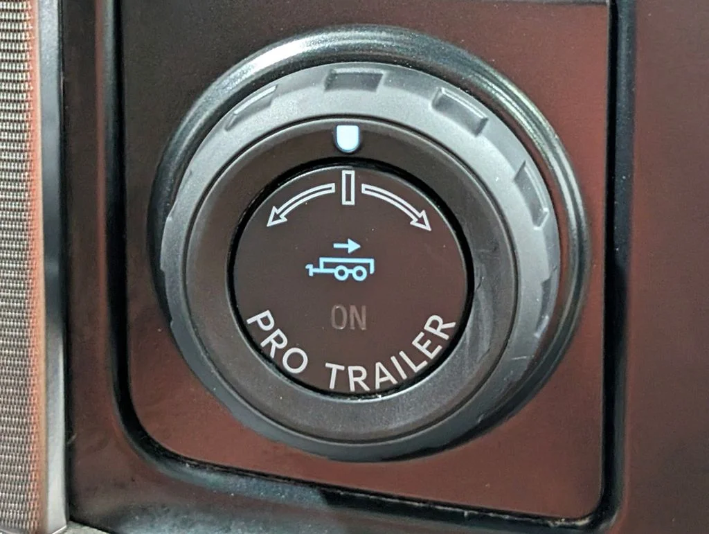 Certified Used 2022 Carbonized Gray Metallic Ford Platinum image 7