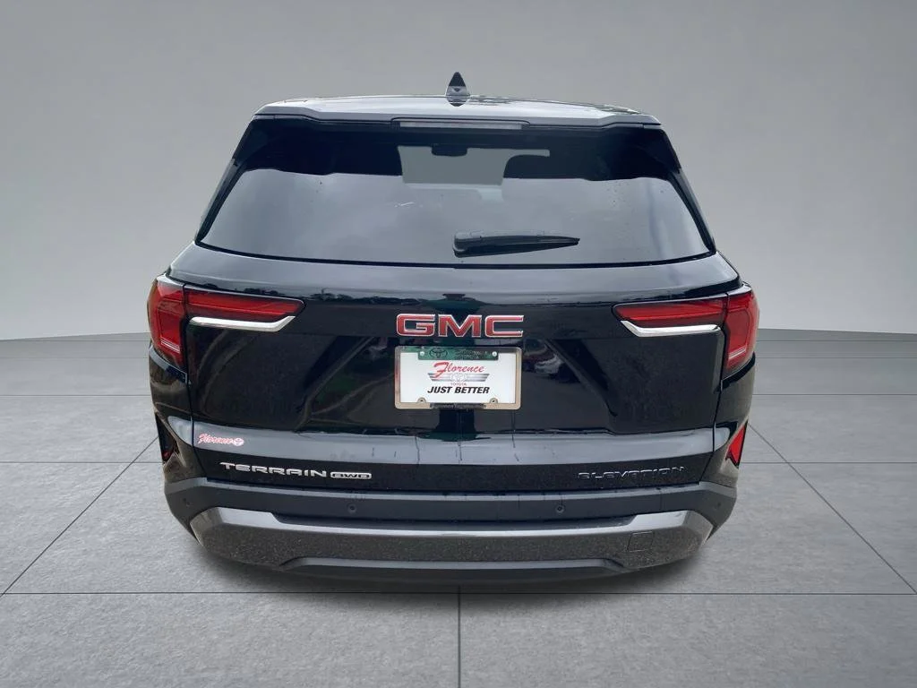 Used 2025 Black GMC Elevation image 11
