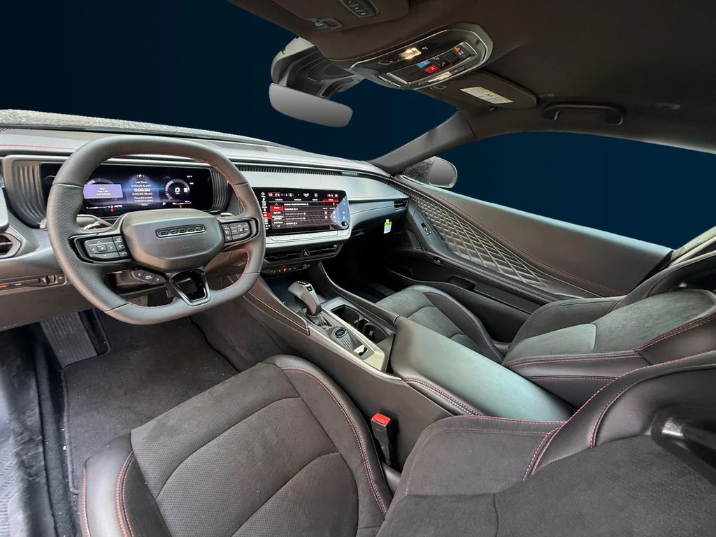 New 2026 Blue Dodge R/T image 12