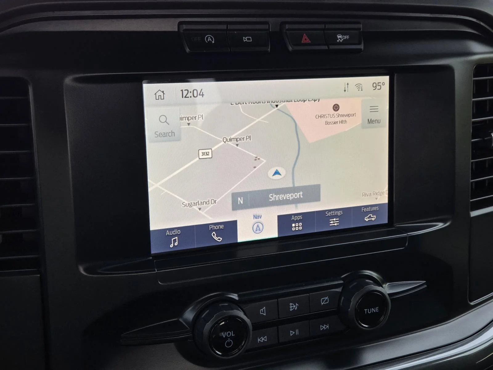 Used 2023 Antimatter Blue Ford STX image 24