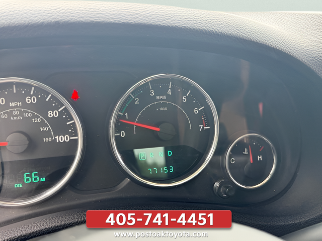 Used 2012 Beige Jeep Rubicon image 18