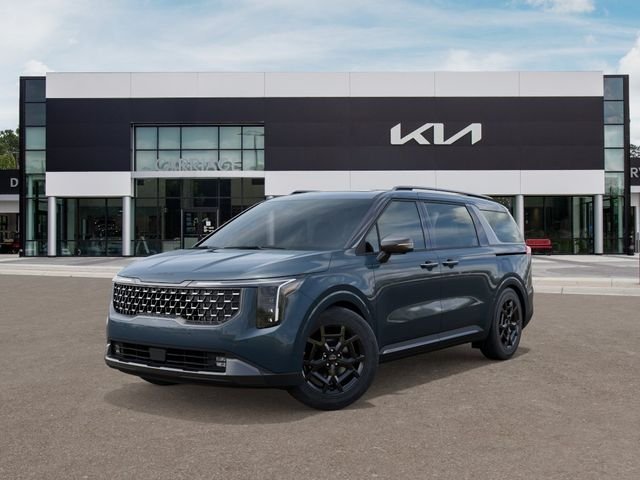 New 2027 Astra Blue Kia SX Prestige image 1