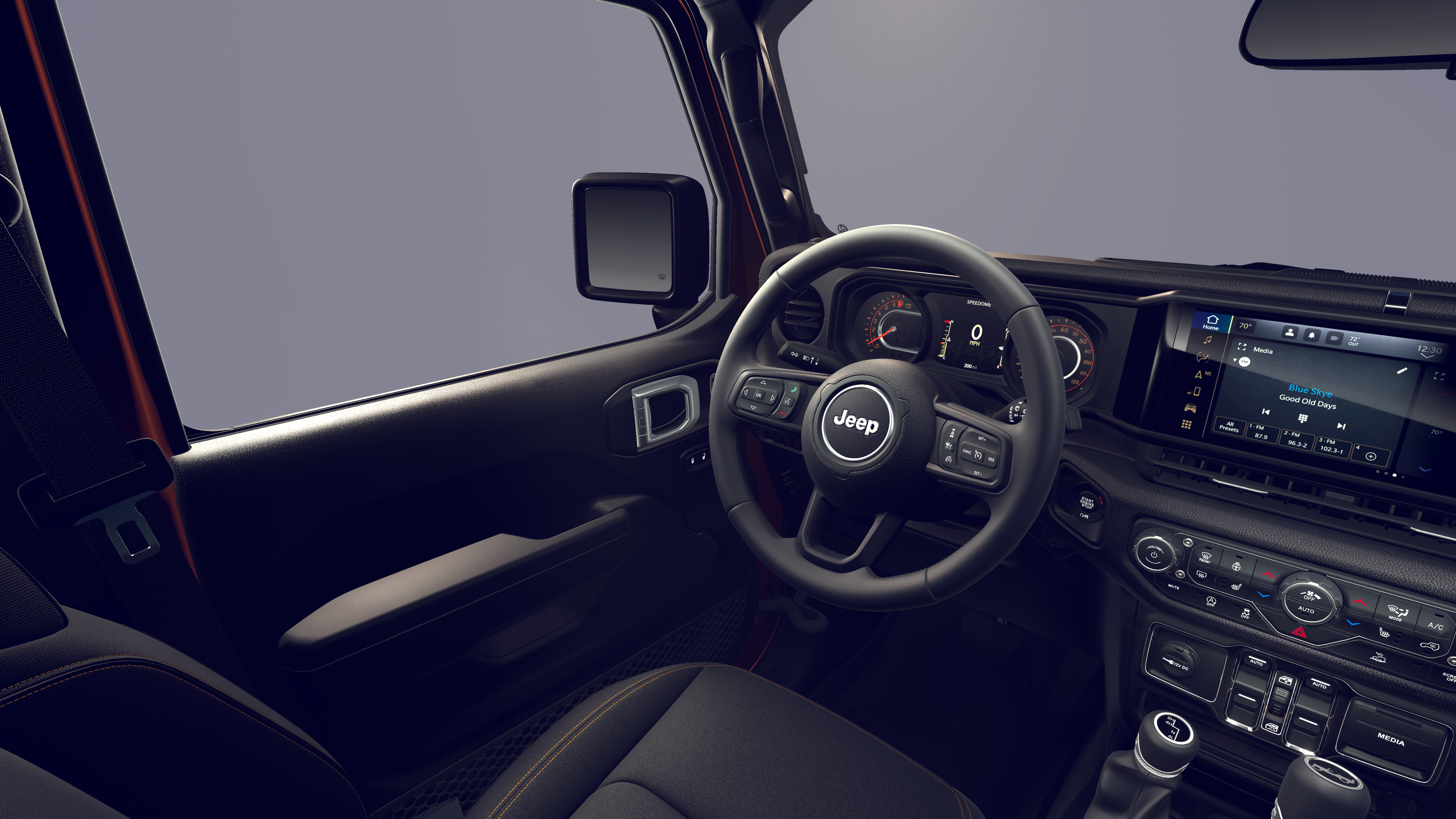 New 2026 Goldilocks Exterior Paint Jeep Sport S image 8