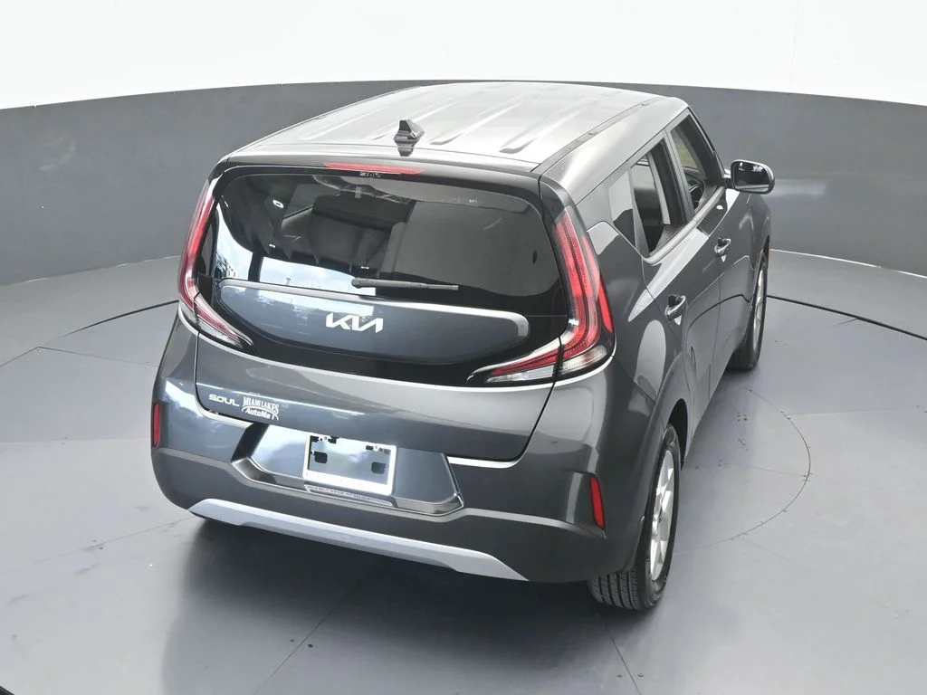 Used 2024 Gravity Gray Kia S image 44