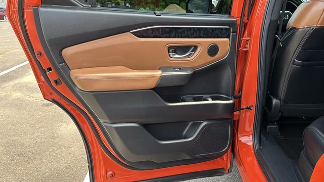 Used 2026 Sunset Orange Honda TrailSport Elite image 22