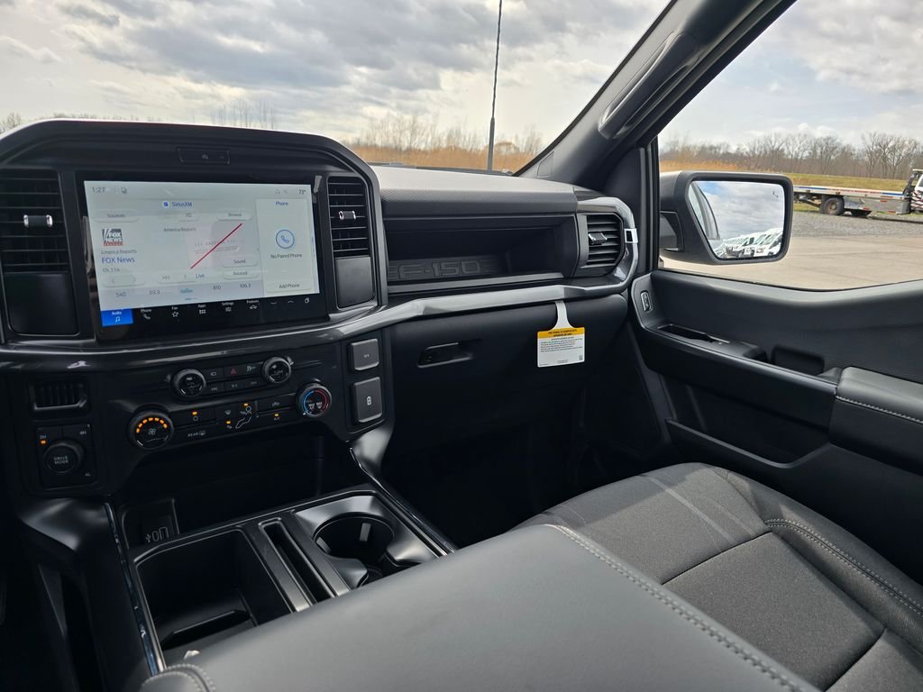 Used 2026 Silver Ford STX image 16