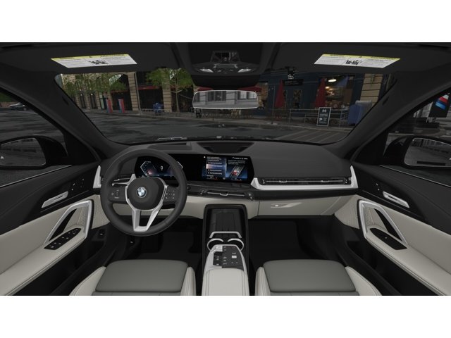 New 2027 Black Sapphire Metallic BMW  image 10