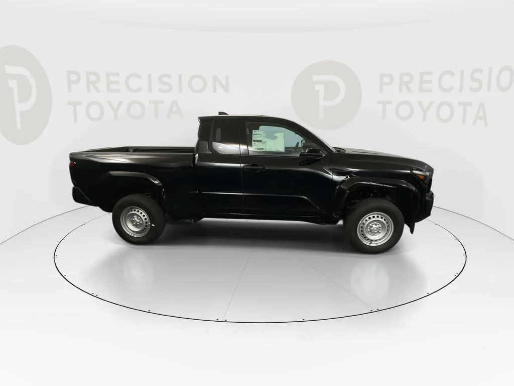 New 2026 Black Toyota SR image 23