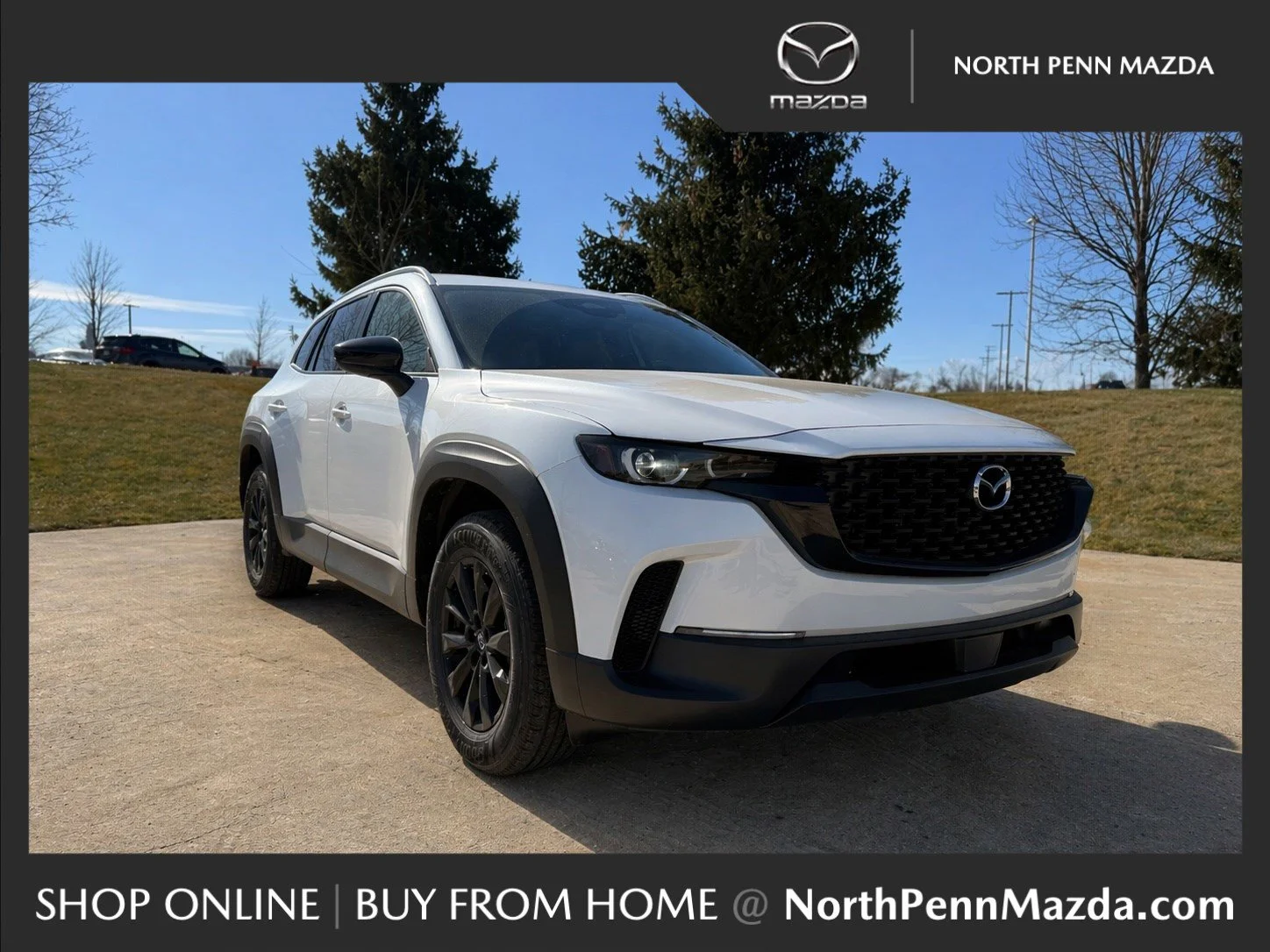 2026 Mazda CX-50 2.5 S Select's photo