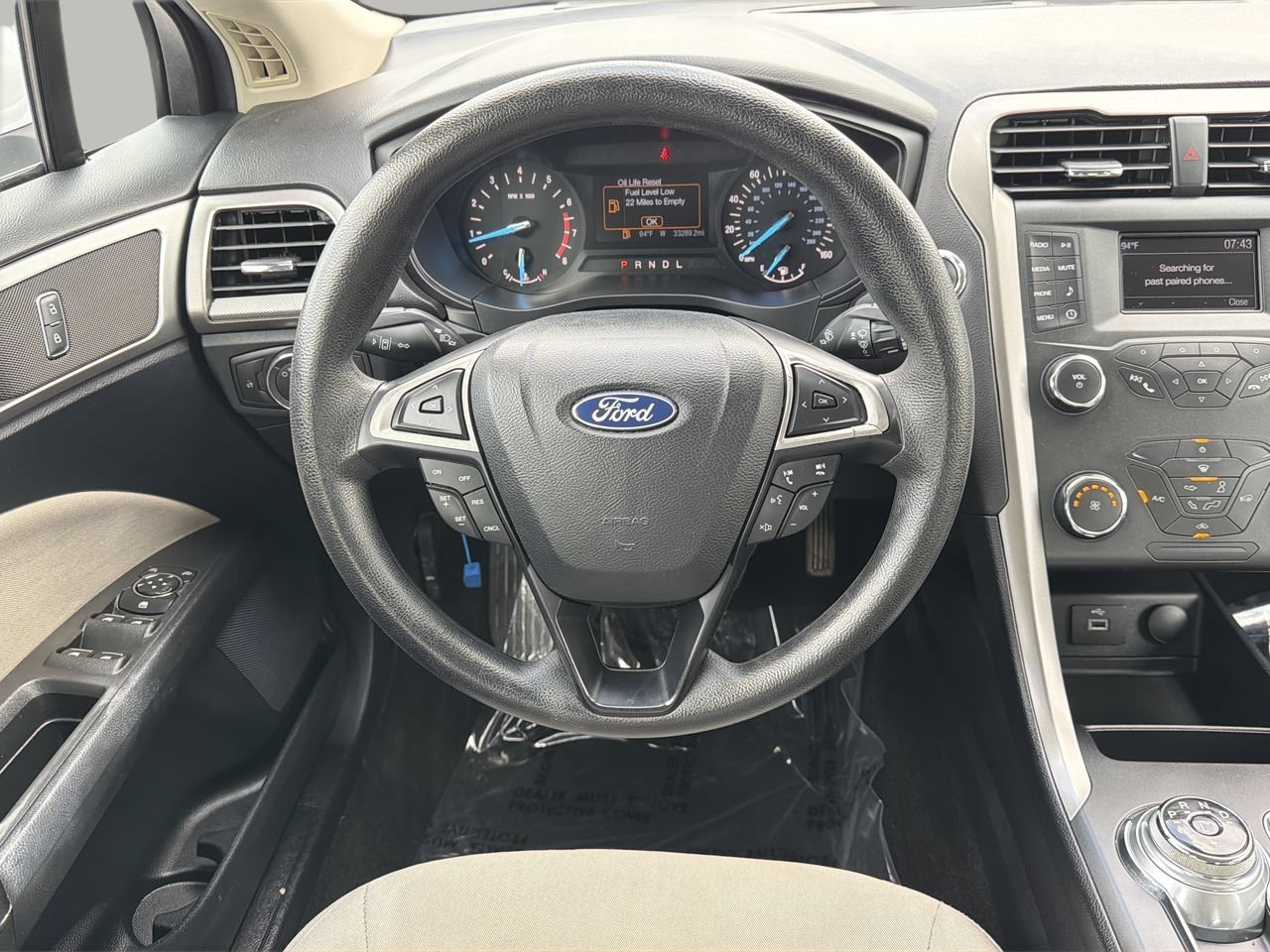 Used 2019 Oxford White Ford S image 13