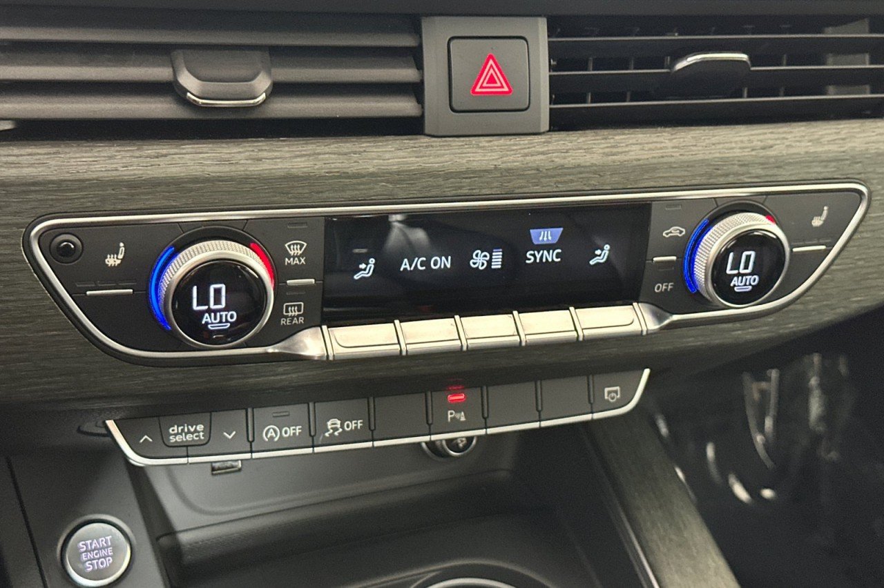 Used 2018 BLACK Audi Premium Plus image 19