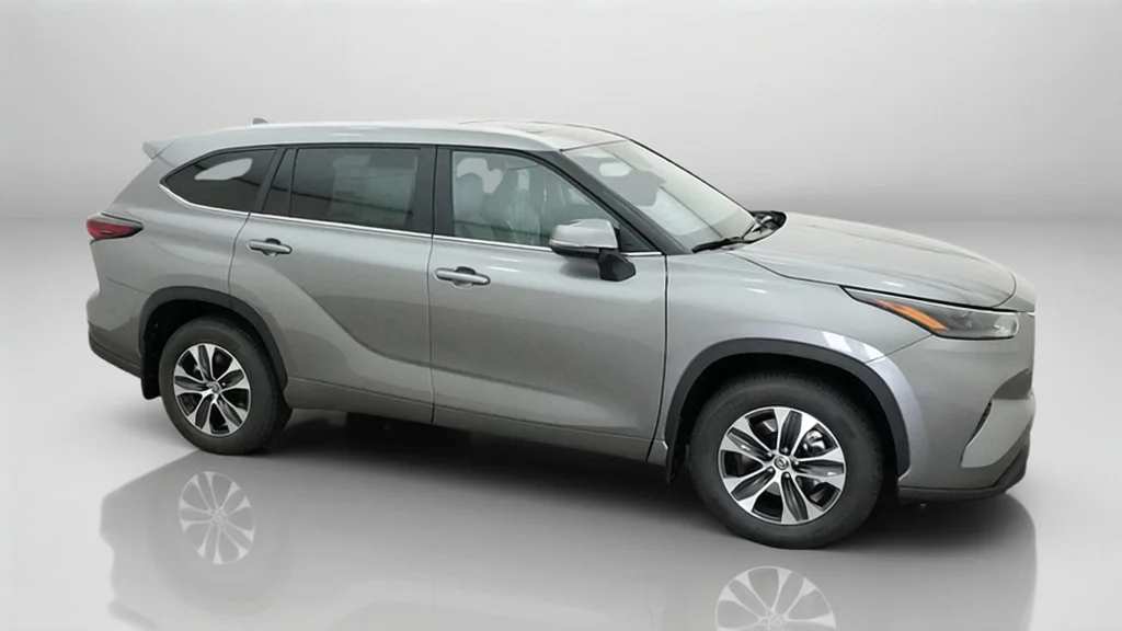 New 2026 Heavy Metal Toyota XLE image 6