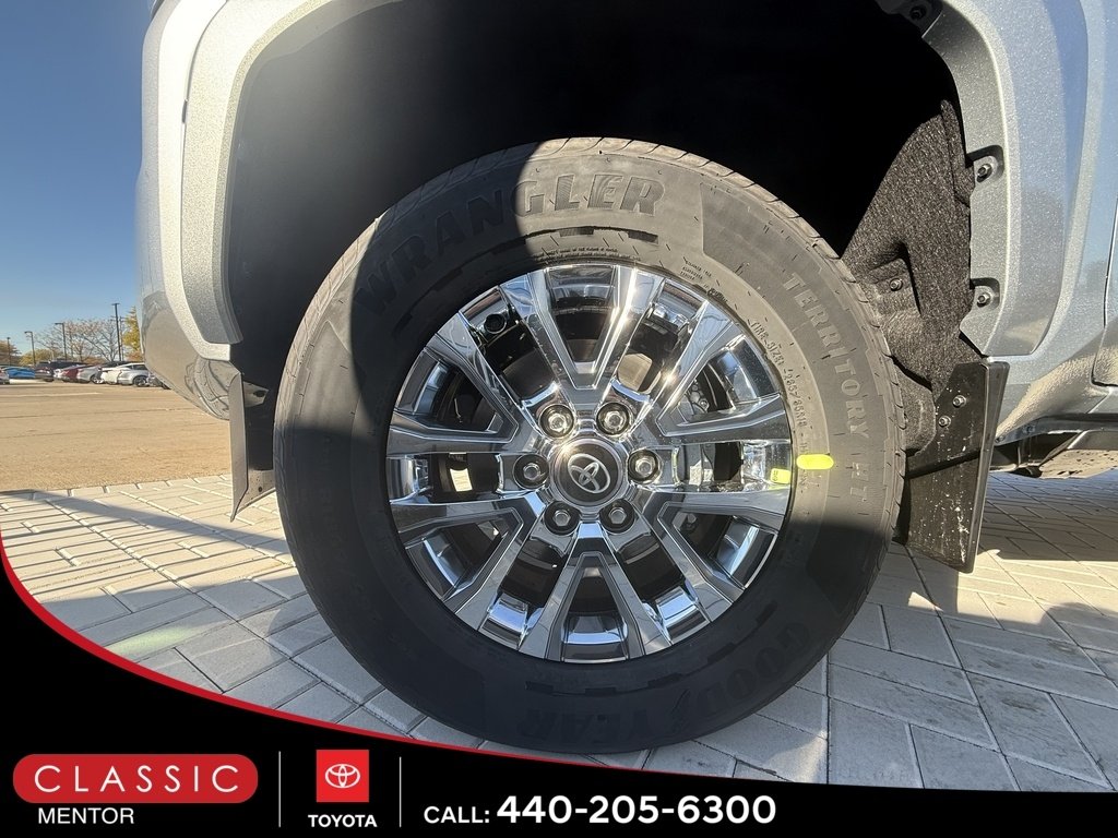 2025 Toyota Tacoma Limited - Photo 13