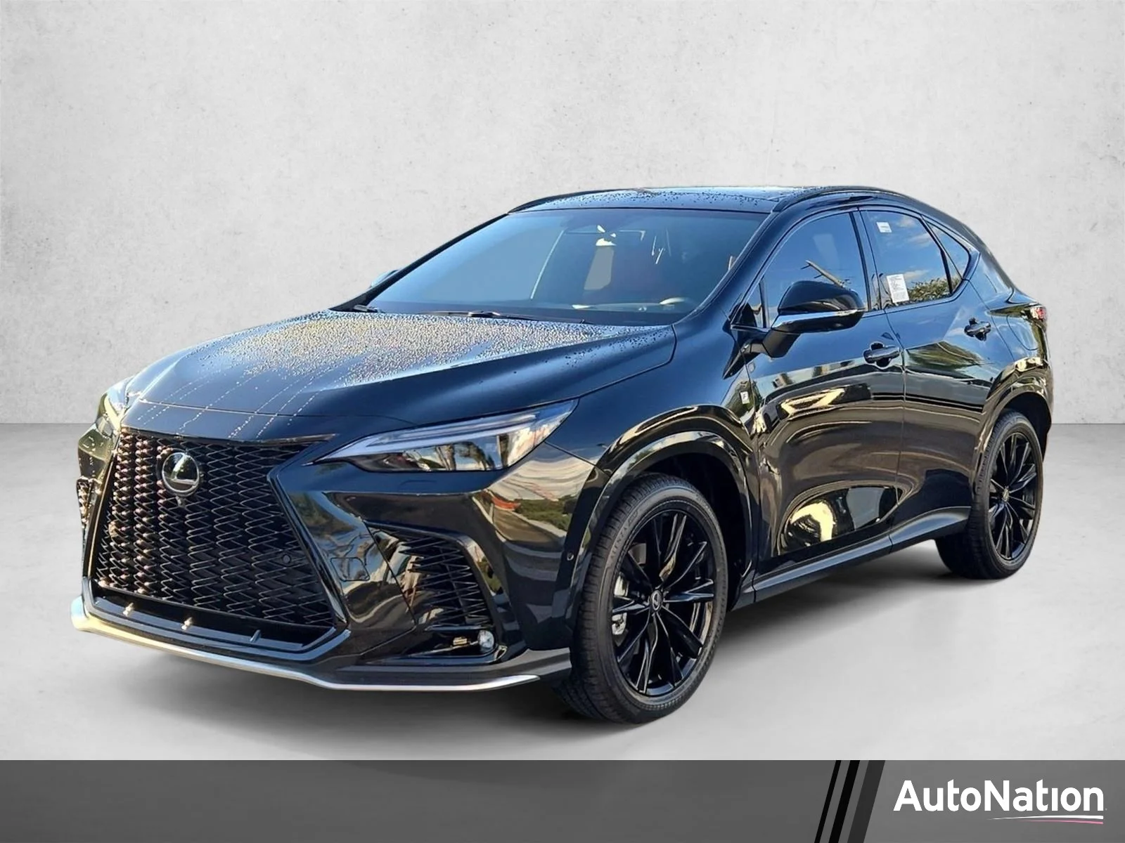 2026 Lexus NX PLUG-IN HYBRID ELECTRIC VEHICLE NX 450h+ F SPORT HANDLING AWD