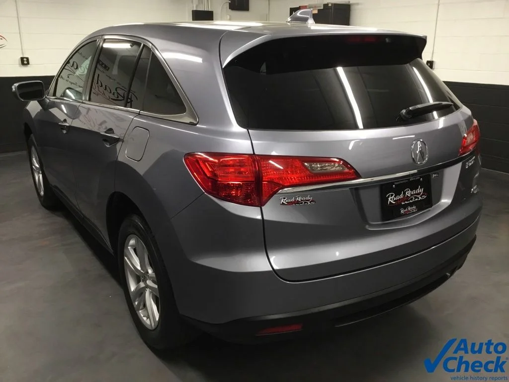 Used 2015 Gray Acura Technology Package image 7