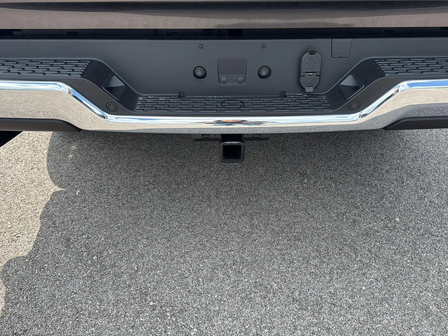 New 2026 Granite Crystal Metallic Clearcoat Ram Big Horn image 14
