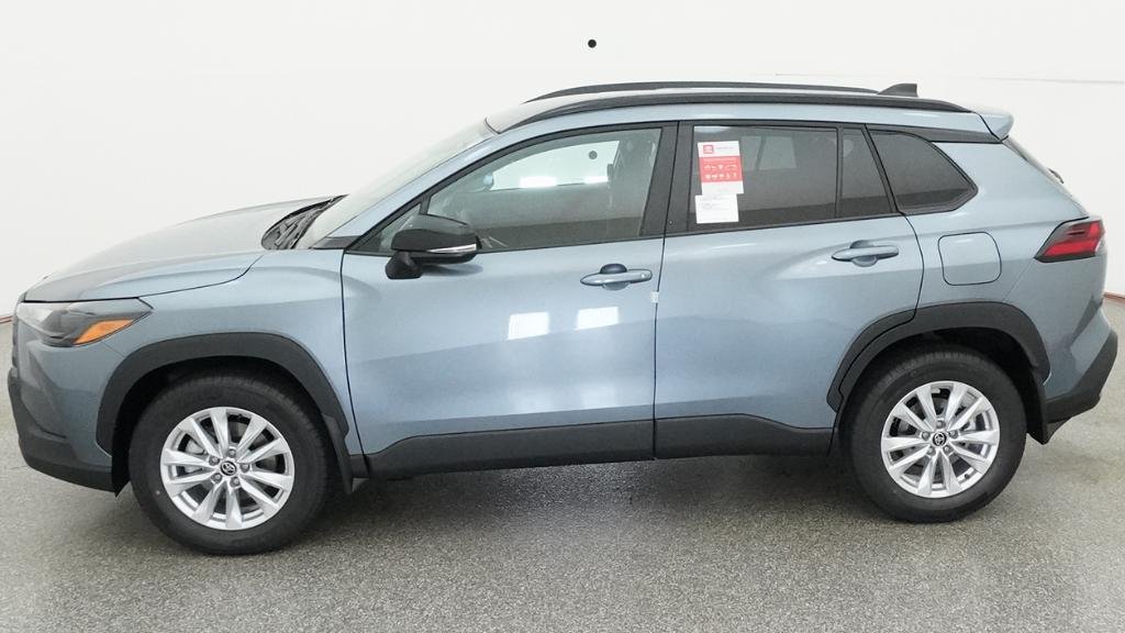 New 2026 Celestite Toyota LE image 28