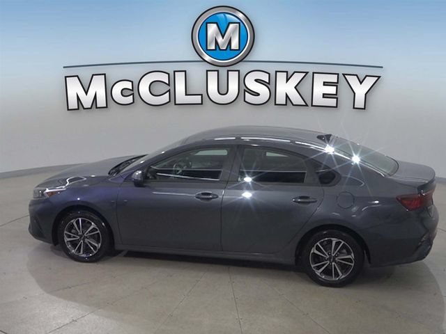 Certified Used 2024 Gravity Gray Kia LXS image 10