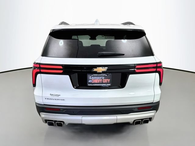 Used 2025 Summit White Chevrolet LT image 6
