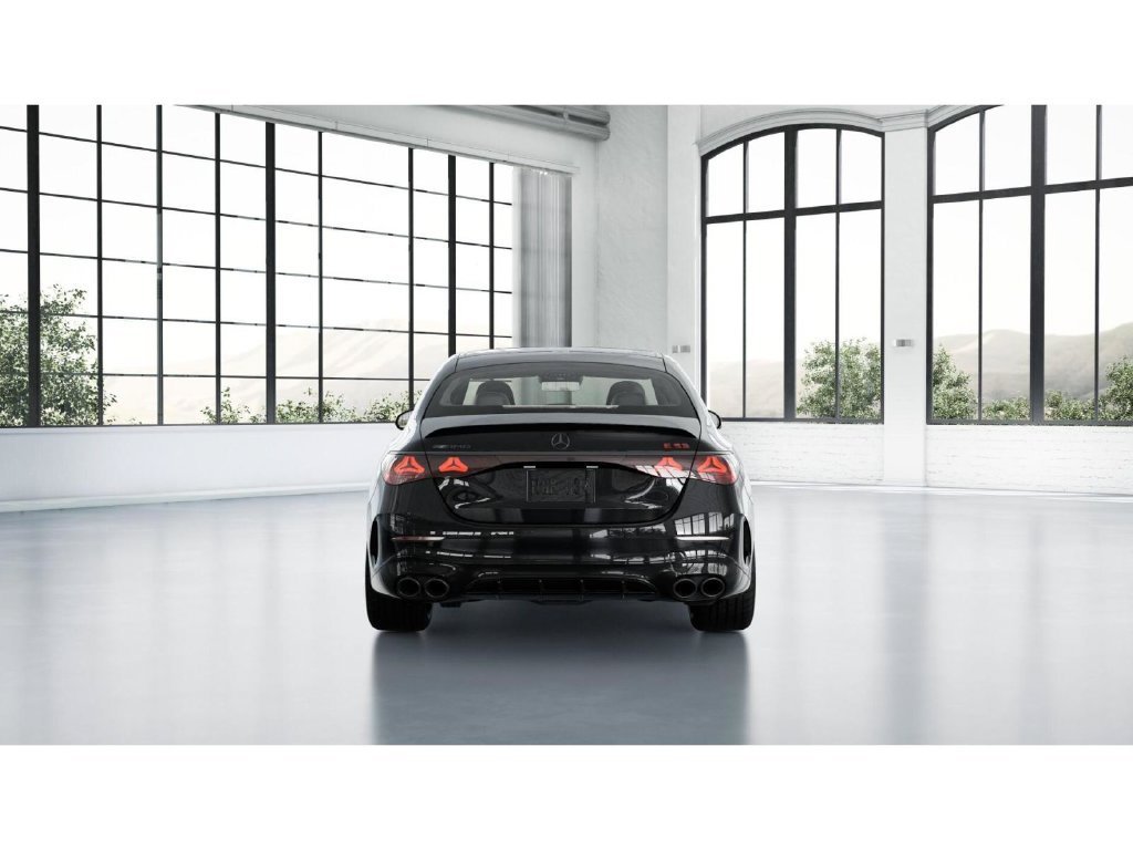 New 2027 Black Mercedes-Benz AMG® E 53 Hybrid Sedan image 68