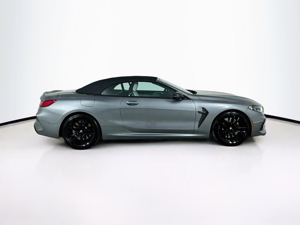 Used 2023 Skyscraper Gray Metallic BMW Competition image 9