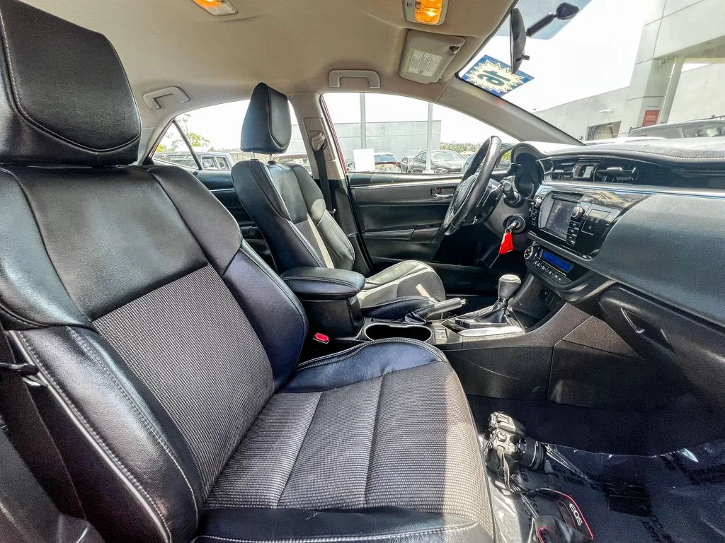 Used 2016 Red Toyota S Plus image 15