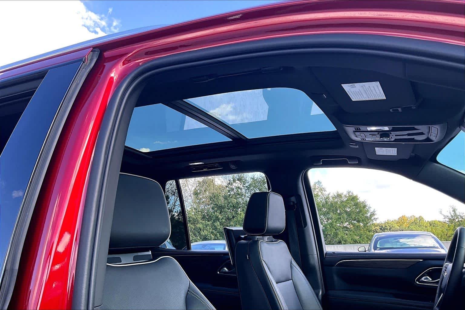 Used 2023 Radiant Red Tintcoat Chevrolet Premier image 13