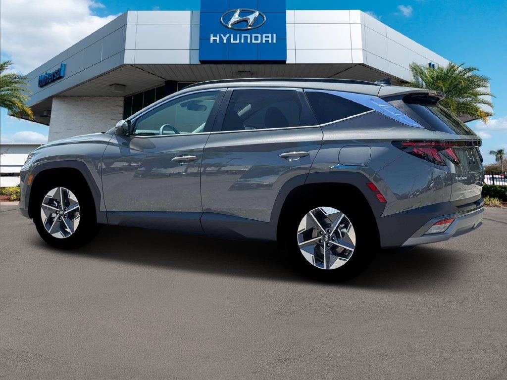 New 2026 Gray Hyundai SEL Plus FWD image 23