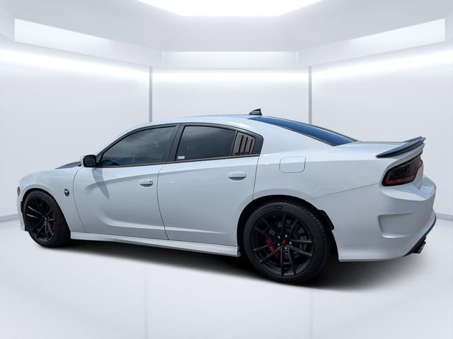 Used 2021 White Dodge R/T Scat Pack image 4