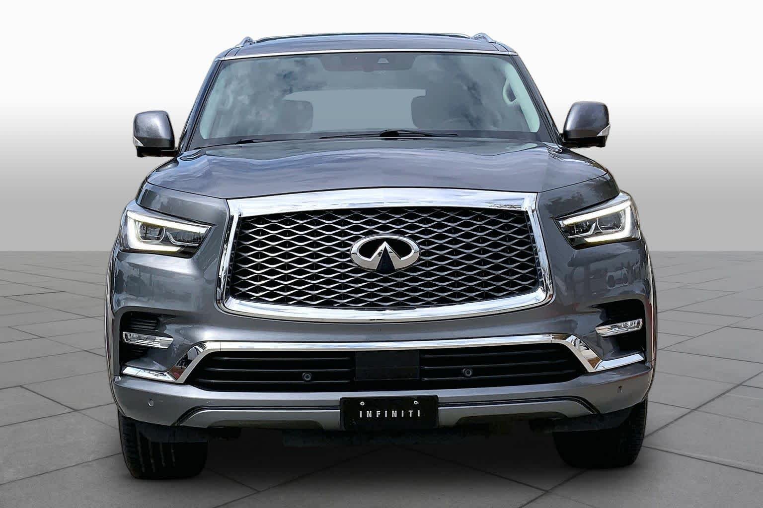 Pre-Owned 2019 INFINITI QX80 LUXE