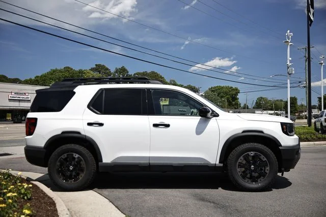 New 2026 Platinum White Pearl Honda TrailSport Elite image 15
