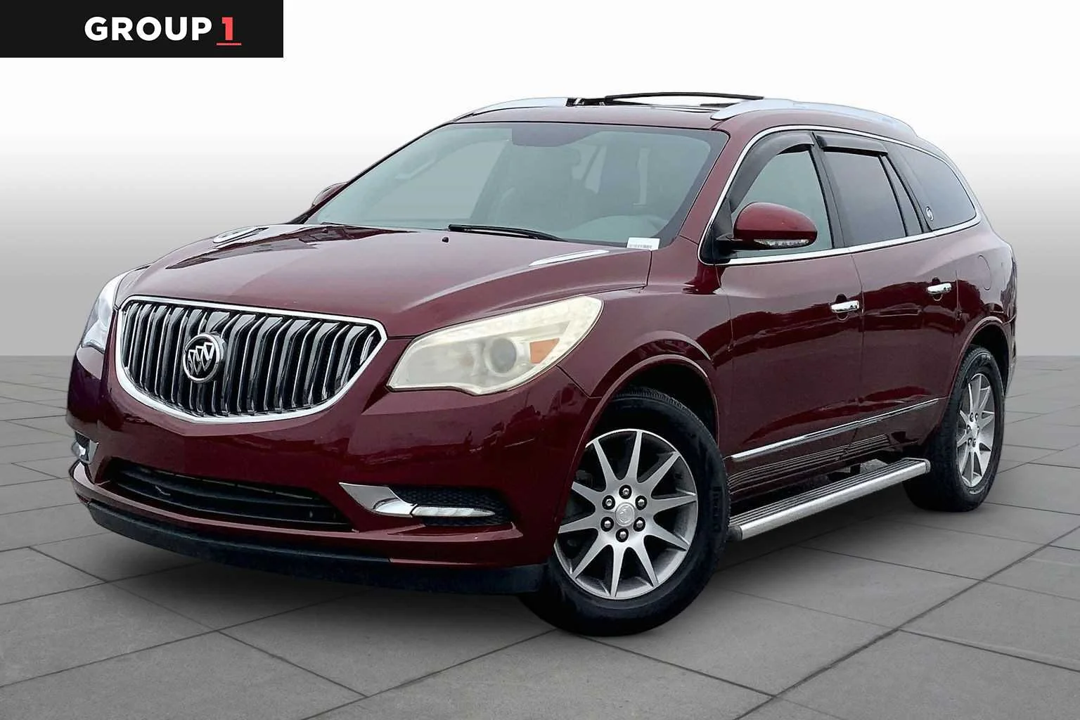 2016 Buick Enclave
