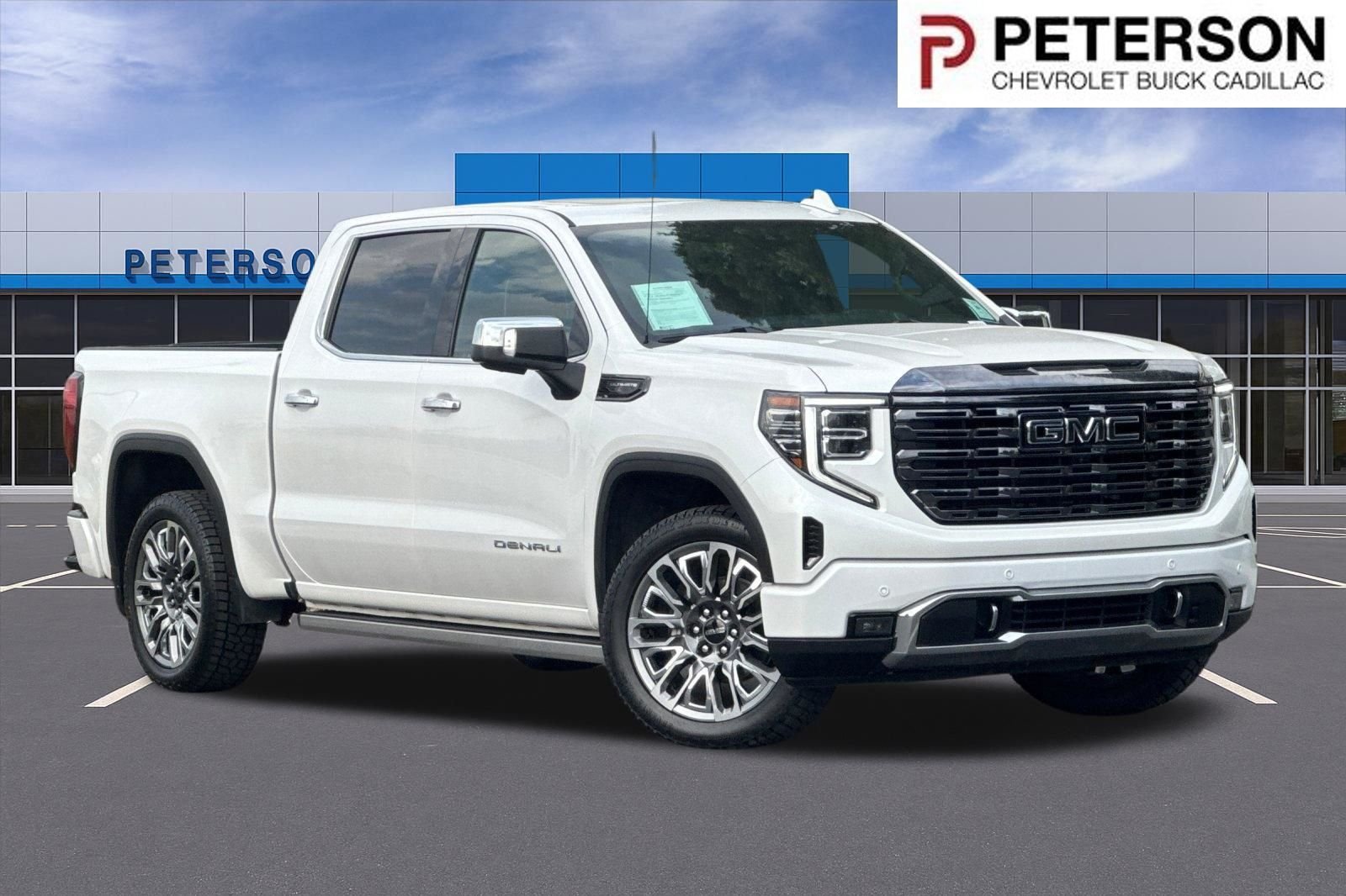 2024 GMC Sierra 1500
