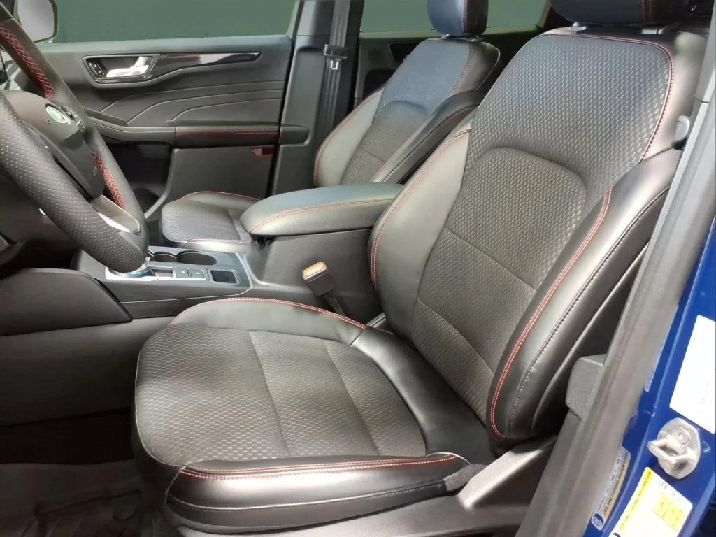 Certified Used 2023 Blue Ford ST-Line Select image 8