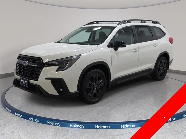 2023 Subaru Ascent Onyx Edition