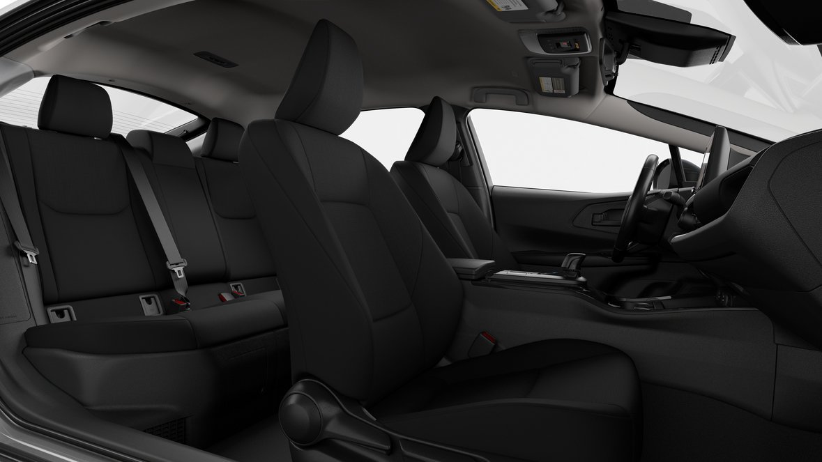 New 2027 Gray Toyota LE image 28