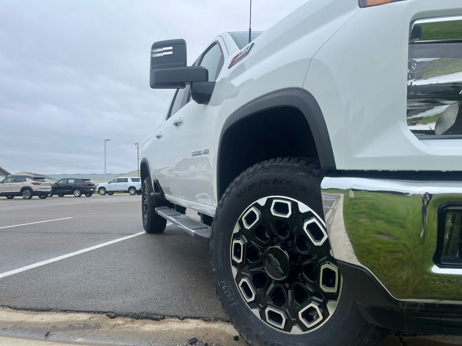 2026 Chevrolet Silverado 3500 HD LT - Photo 36