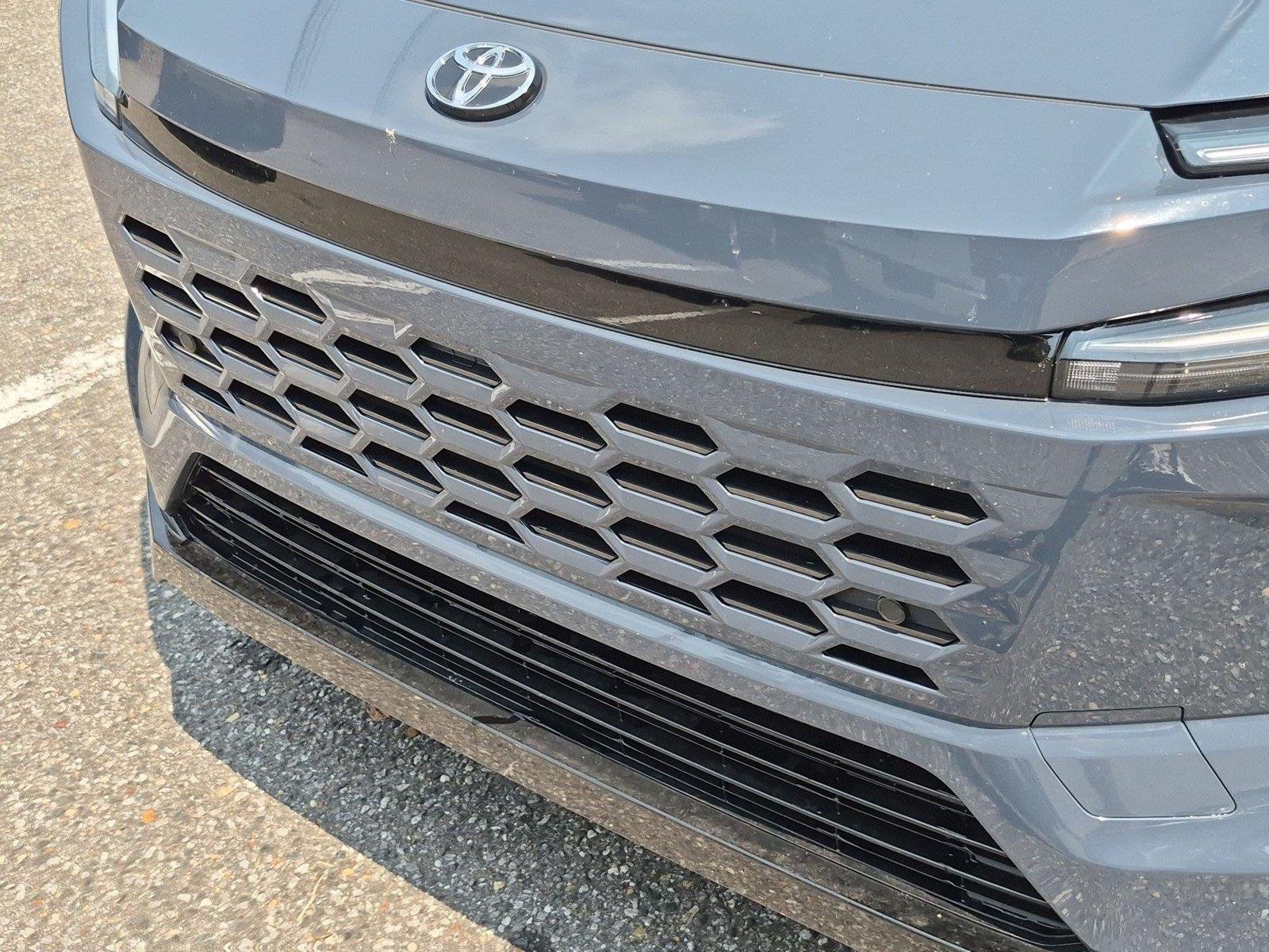 Used 2026 Storm Cloud Toyota SE image 14